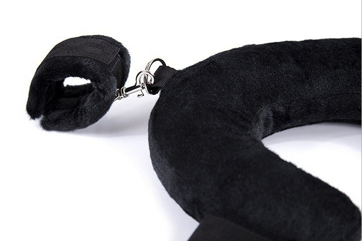 Bondage sæt MAGIC TIME, sort