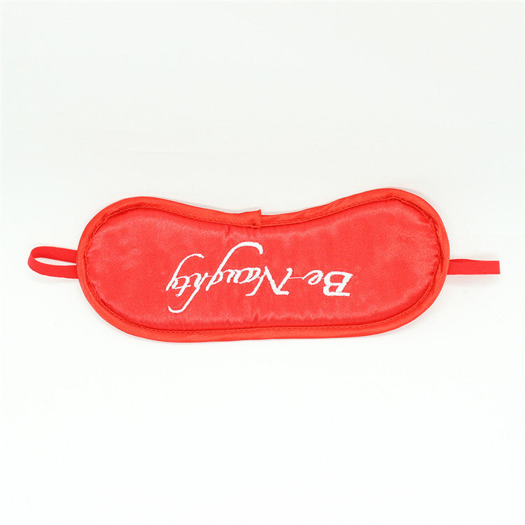 Cute bondage pakke - rød