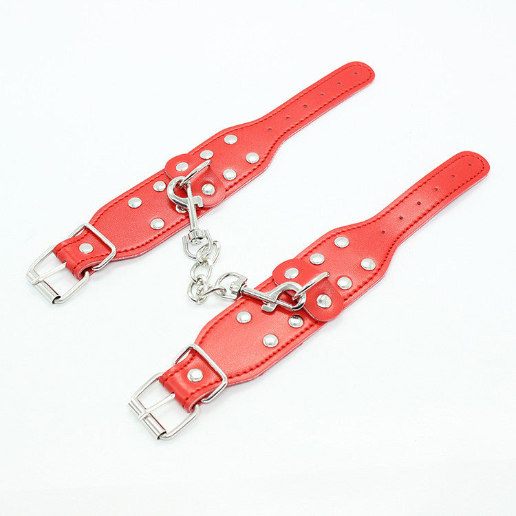 Cute bondage pakke - rød