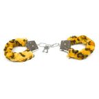 Leopard plys cuffs
