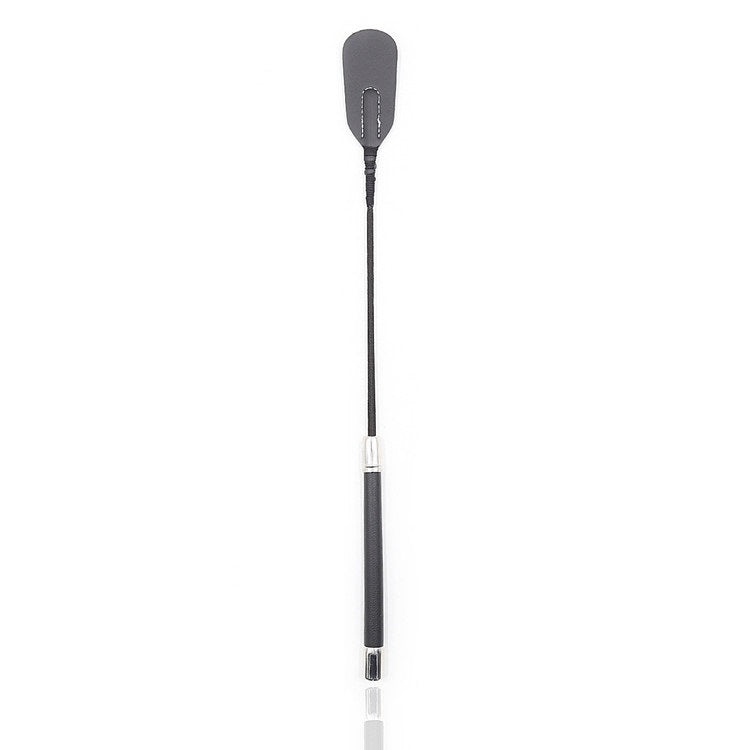 Ridepisk whip-it, sort  44cm