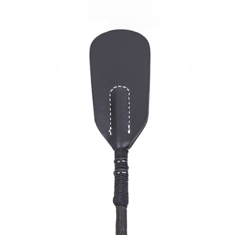 Ridepisk whip-it, sort  44cm