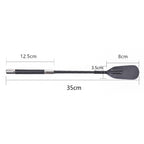 Ridepisk whip-it, sort  44cm