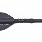 Ridepisk whip-it, sort  44cm