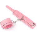 Ankel/håndled cuffs, pink
