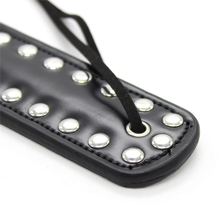 Spanky paddle steel of hearts