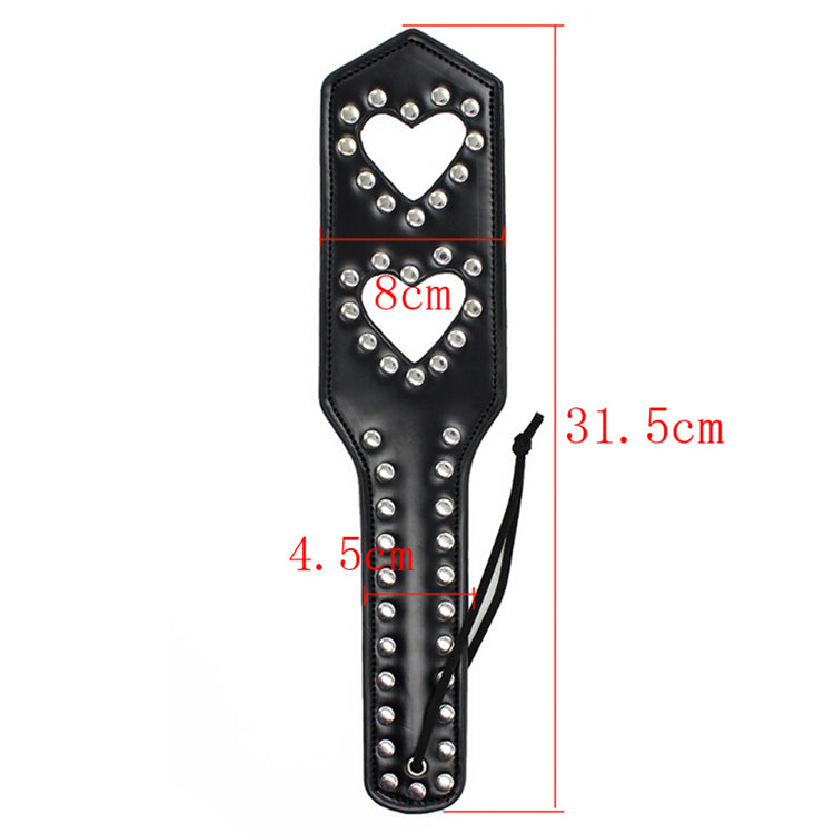 Spanky paddle steel of hearts