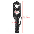 Spanky paddle steel of hearts