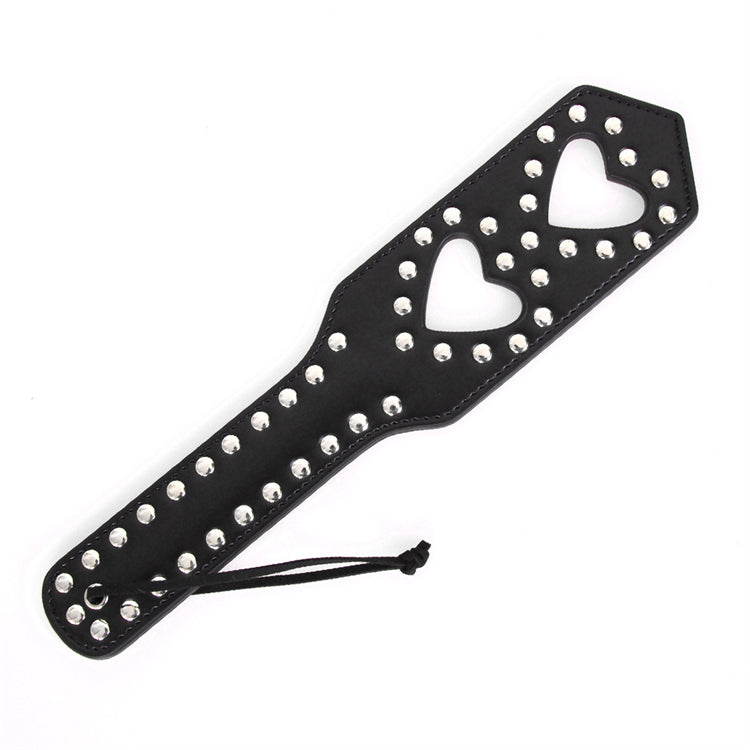 Spanky paddle steel of hearts