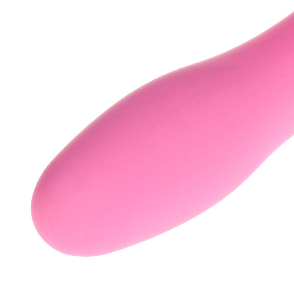 Diamonds vibrator - pink