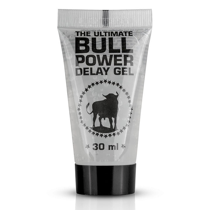 Bull power delay gel ultimate 30ml