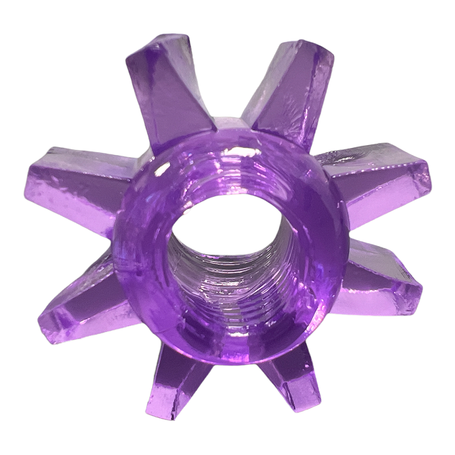 Penisring Mr. purple pleasure