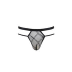 PASSION - 029 COLLIN THONG BLACK L/XL