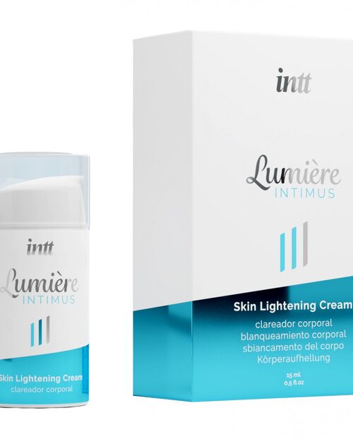 INTT - LUMI RE INTIMUS LIGHTENING MOISTURIZING BODY CREAM 