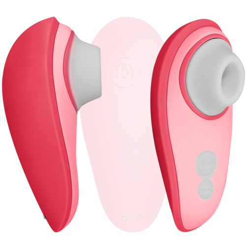 WOMANIZER - LIBERTY 2 CLITORIS STIMULATOR &amp; SUCTION PINK
