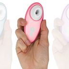 WOMANIZER - LIBERTY 2 CLITORIS STIMULATOR &amp; SUCTION PINK