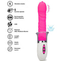 ARMONY - LIBERTY VIBRATOR &amp; THRUSTING WITH TONGUE