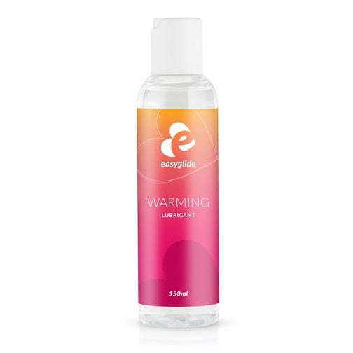 Easyglide varmende glidecreme 150ml