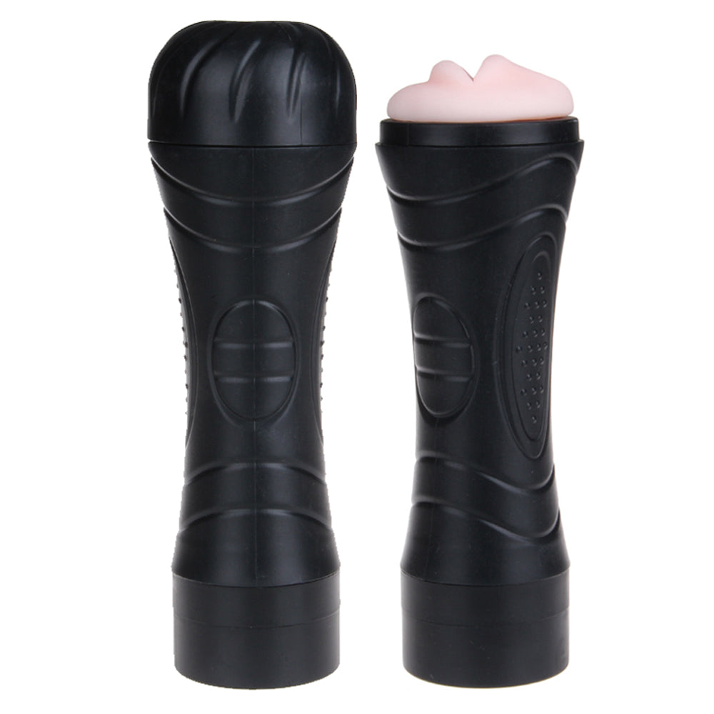 Fleshlight soft vagina vibration 