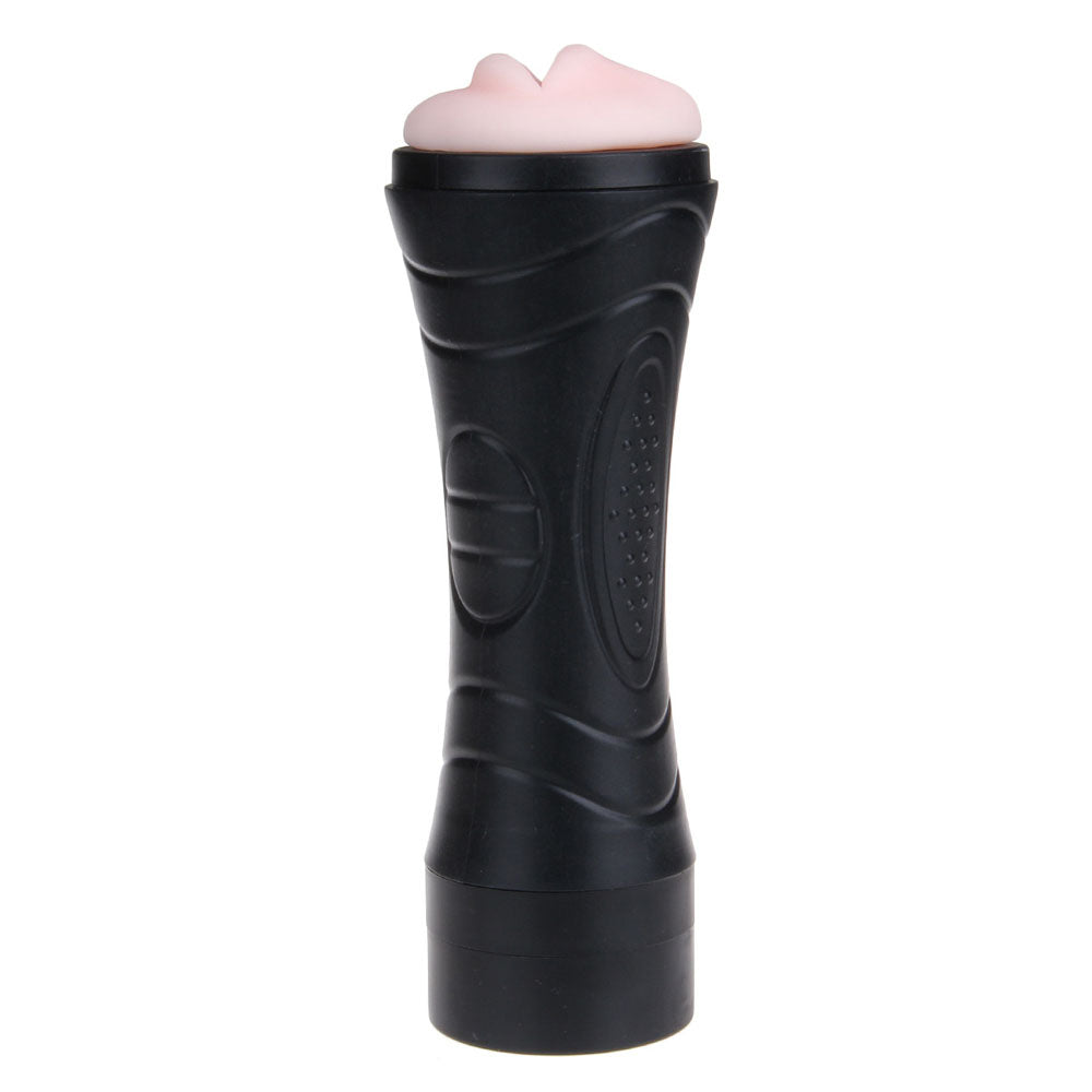 Fleshlight soft vagina vibration 