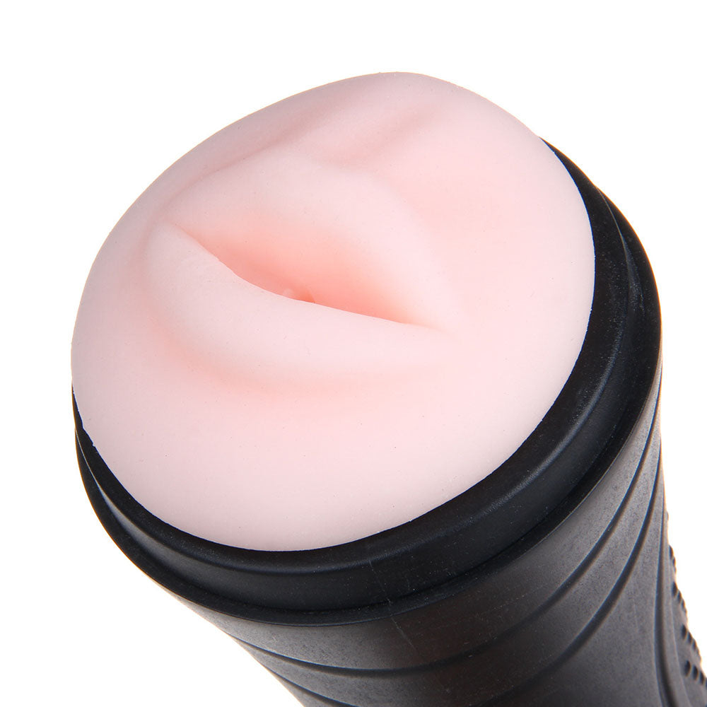 Fleshlight soft vagina vibration 