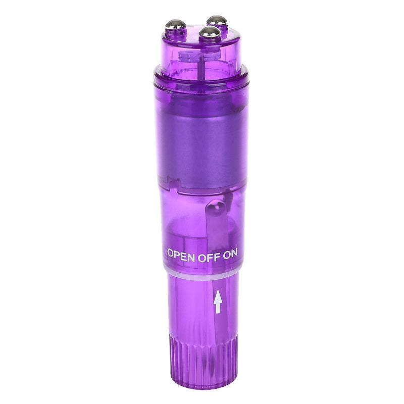 Multihead vibrator, lilla