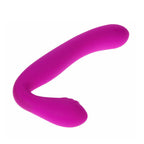 Klitoris og G-punkts stimulator - 20cm