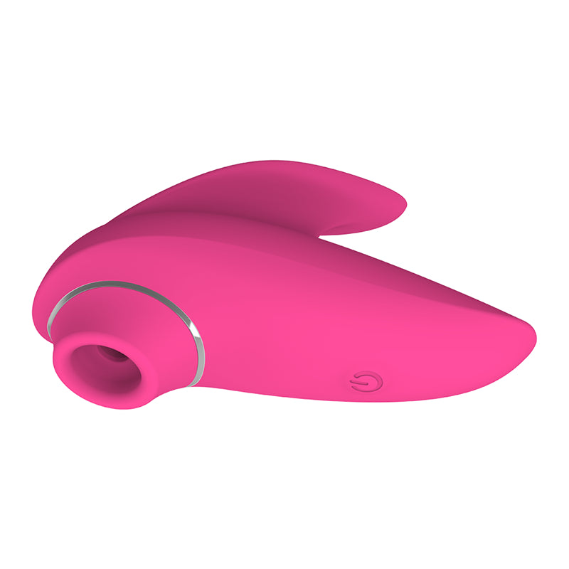Vibrator sugefunktion shark attack