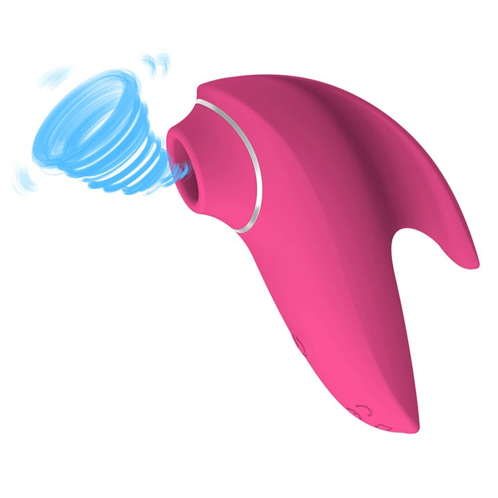 Vibrator sugefunktion shark attack
