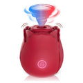 Klitoris stimulator kiss from a rose