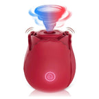 Klitoris stimulator kiss from a rose