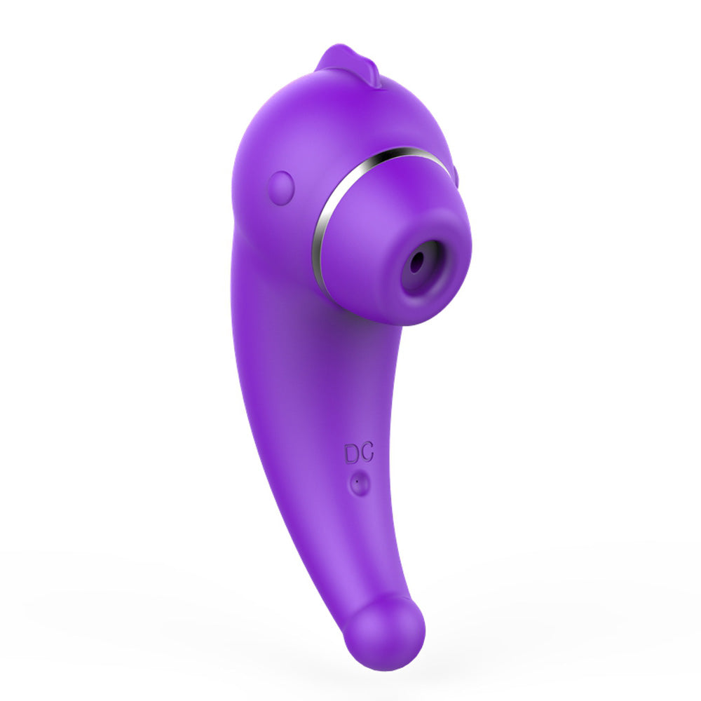 Lufttryk stimulator og vibration seahorse