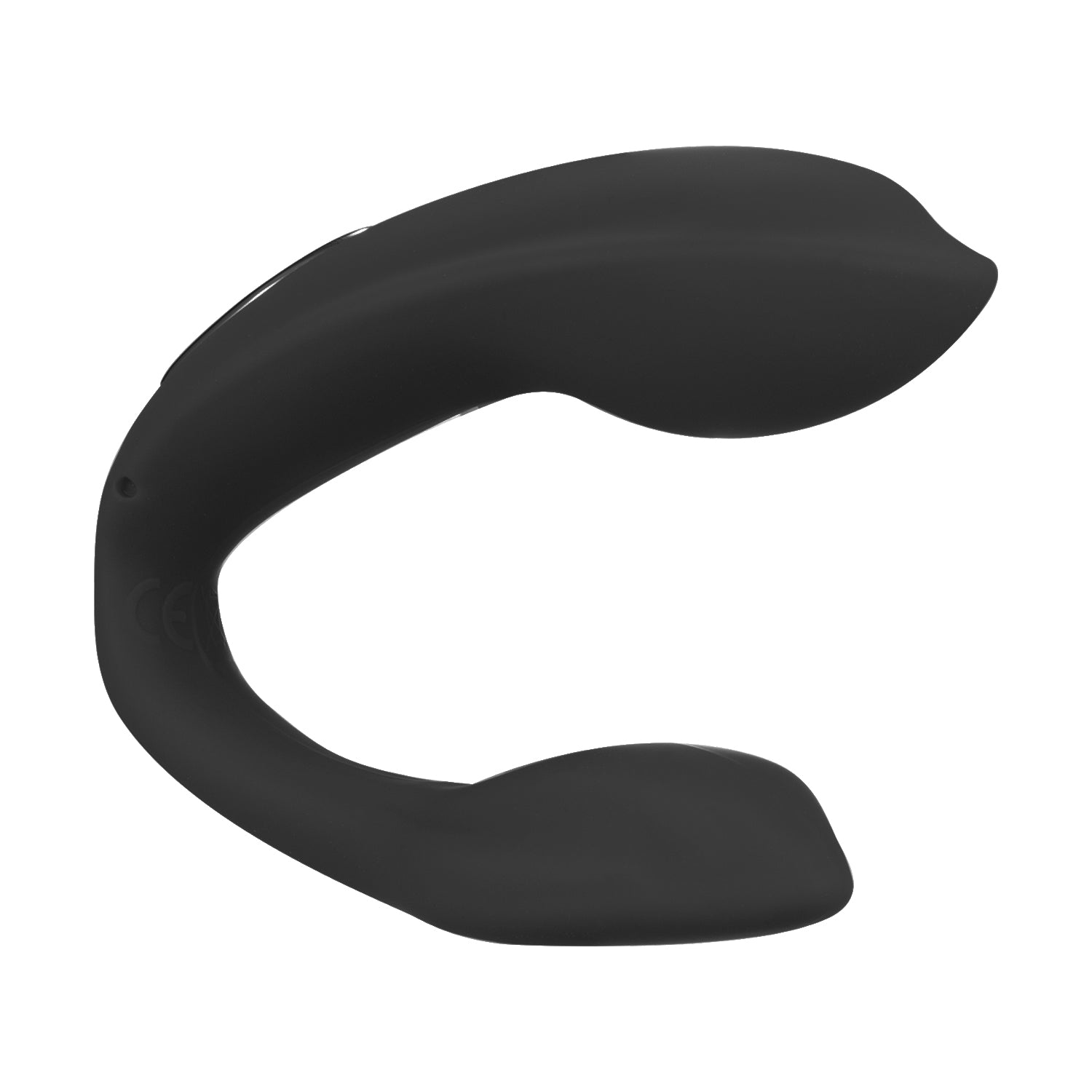 Fjernbetjent vibrator G-punkt/vagina inkl. remote