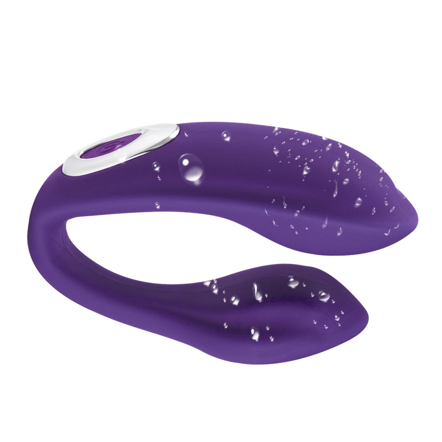 Dobbelt vibrator vagina+anal vibes
