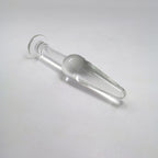 Glas Analplug 14cm