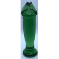 Glas analplug green goblin