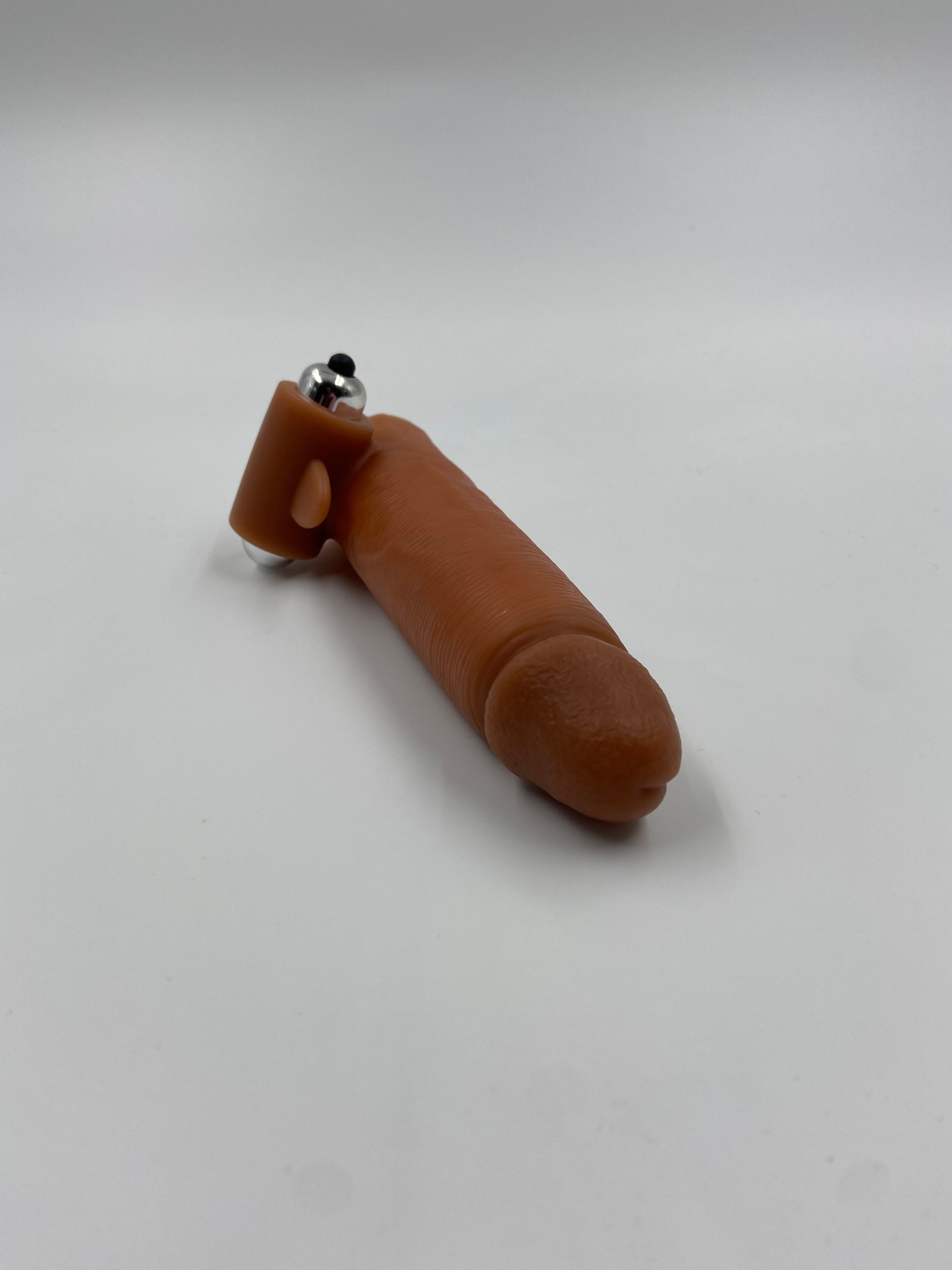 Penis sleevers med vibrator.