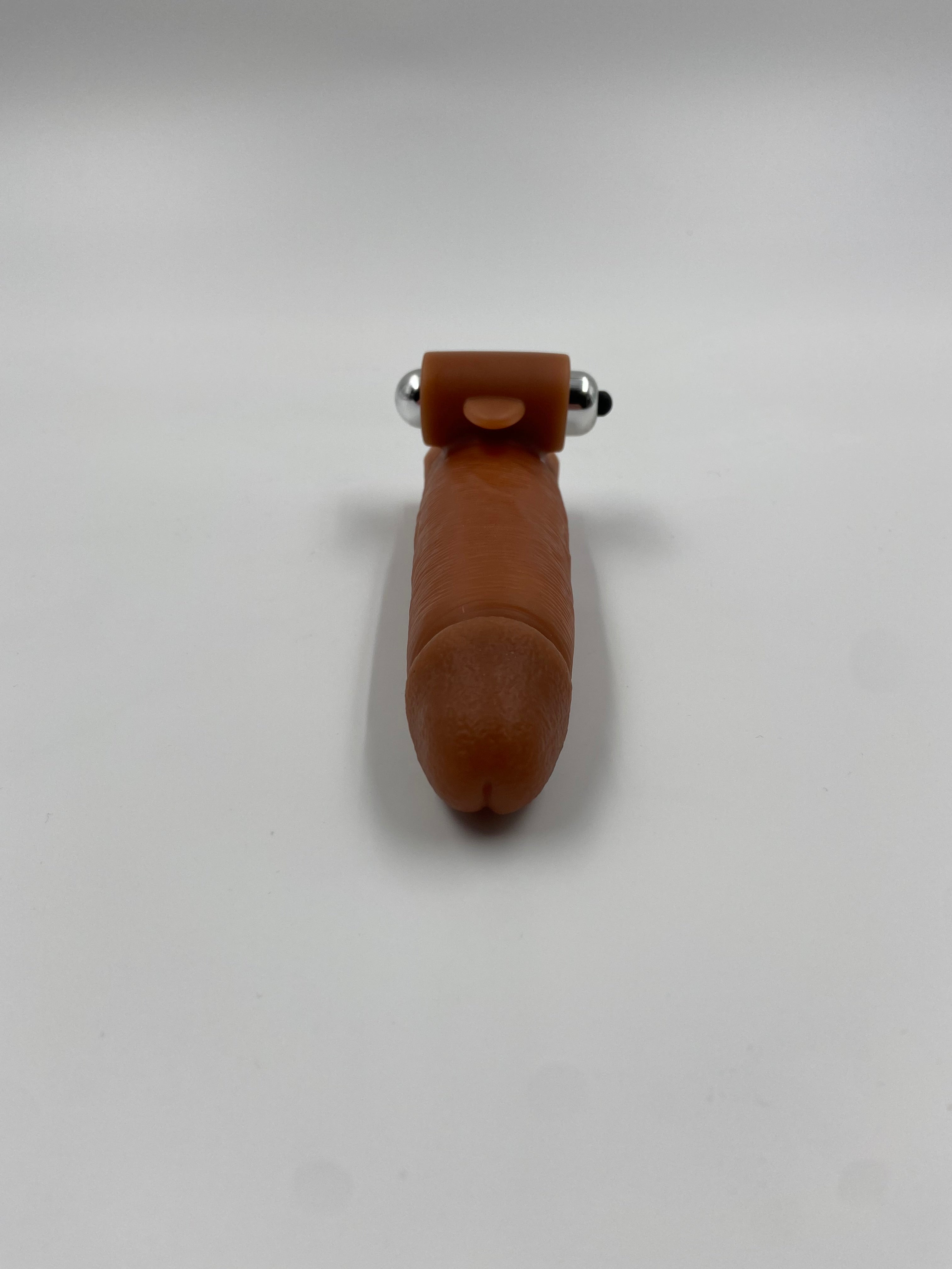 Penis sleevers med vibrator.