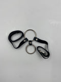 Metal Penisring med 2 Ringe
