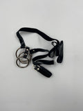Metal Penisring med 3 Ringe