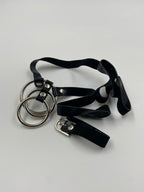 Metal Penisring med 3 Ringe