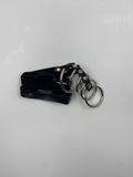 Metal Penisring med 5 Ringe