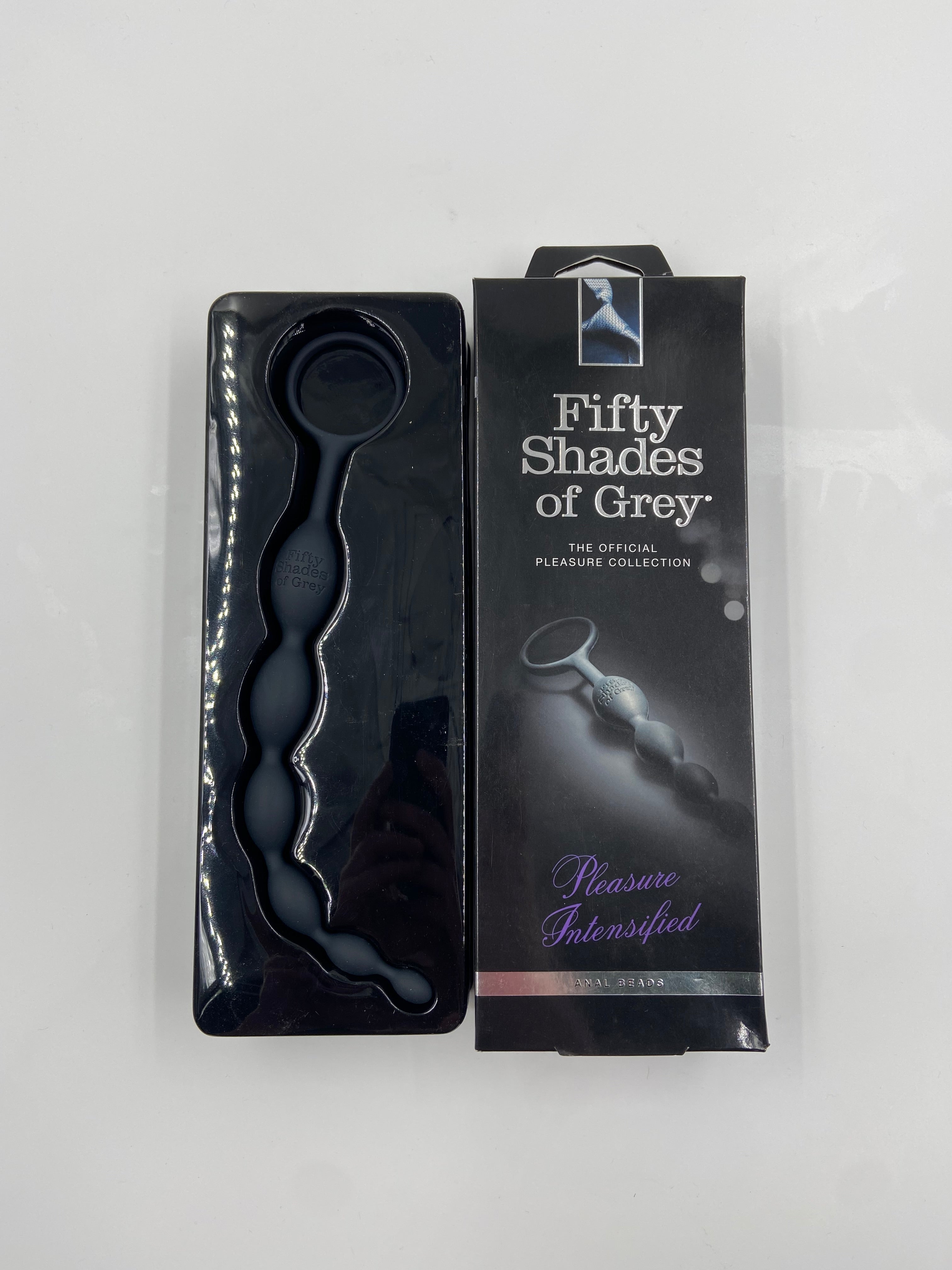 Fifty Shades of Grey  ANAL BEADS