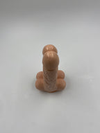 Realistiske dobbelte dildoer til et hul.