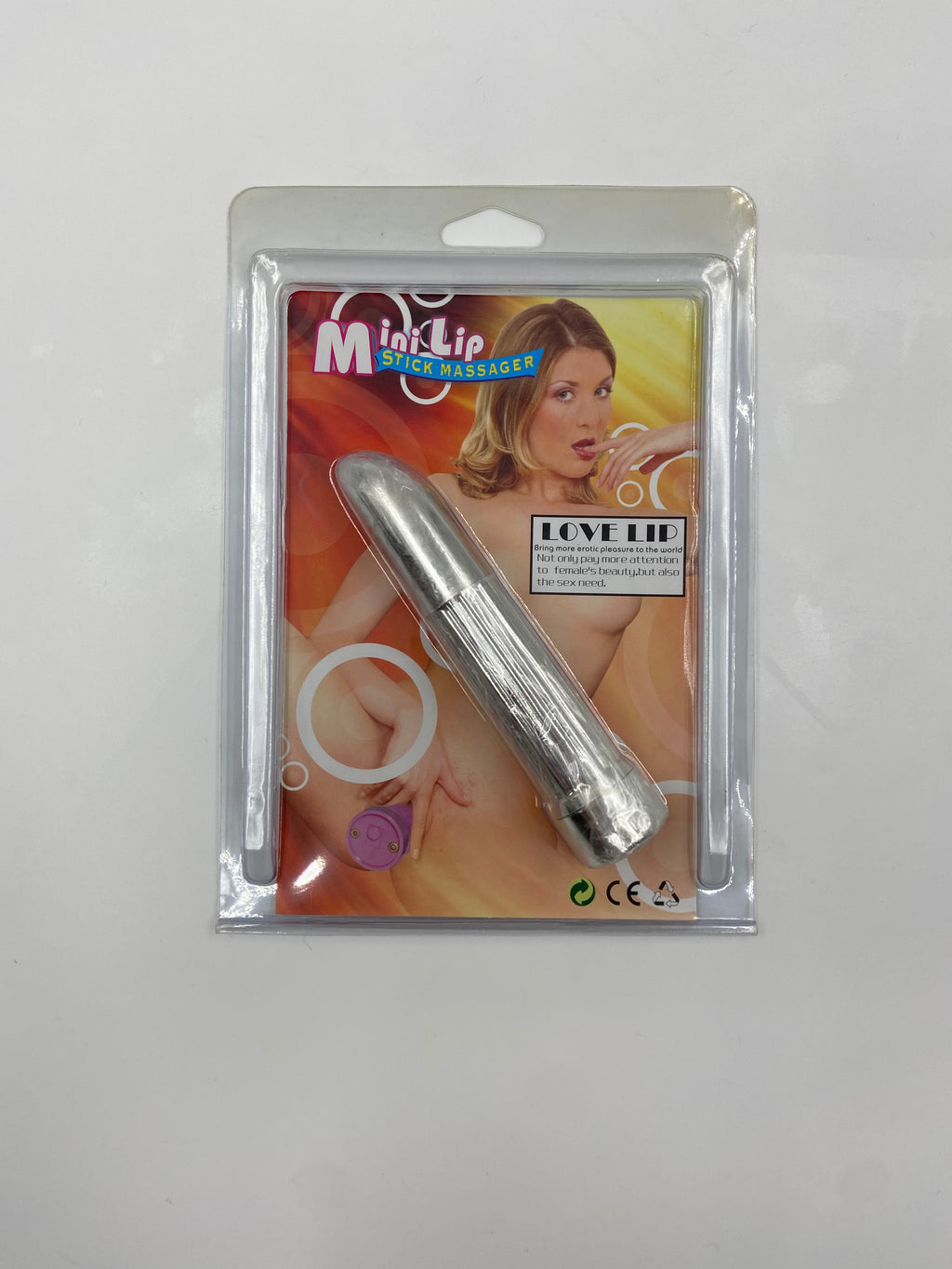 MINI LIP STICK MASSAGER