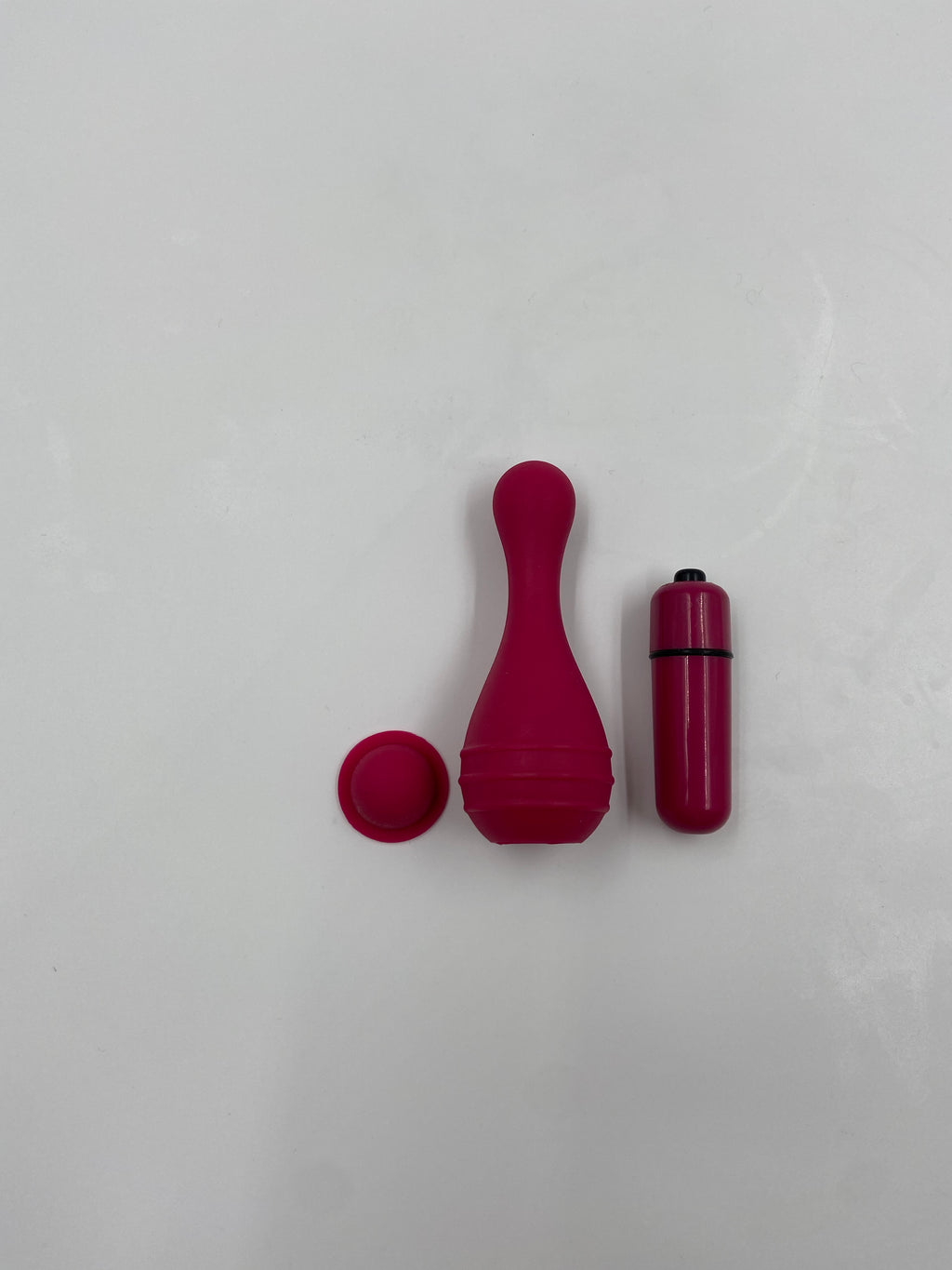 tear drop exciter bullet vibrator