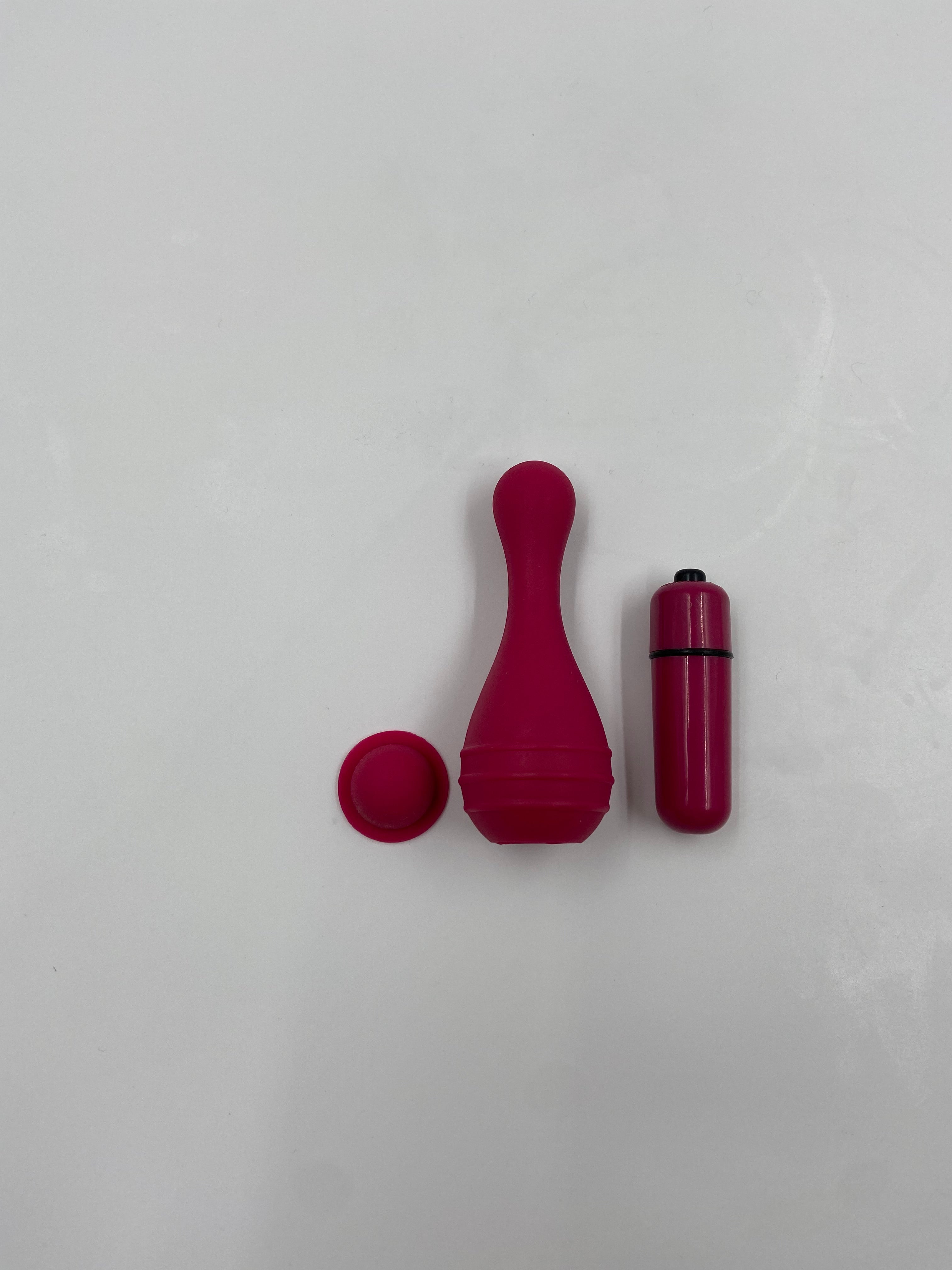 tear drop exciter bullet vibrator