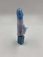 Intense guppy vibrator næsehorn blå