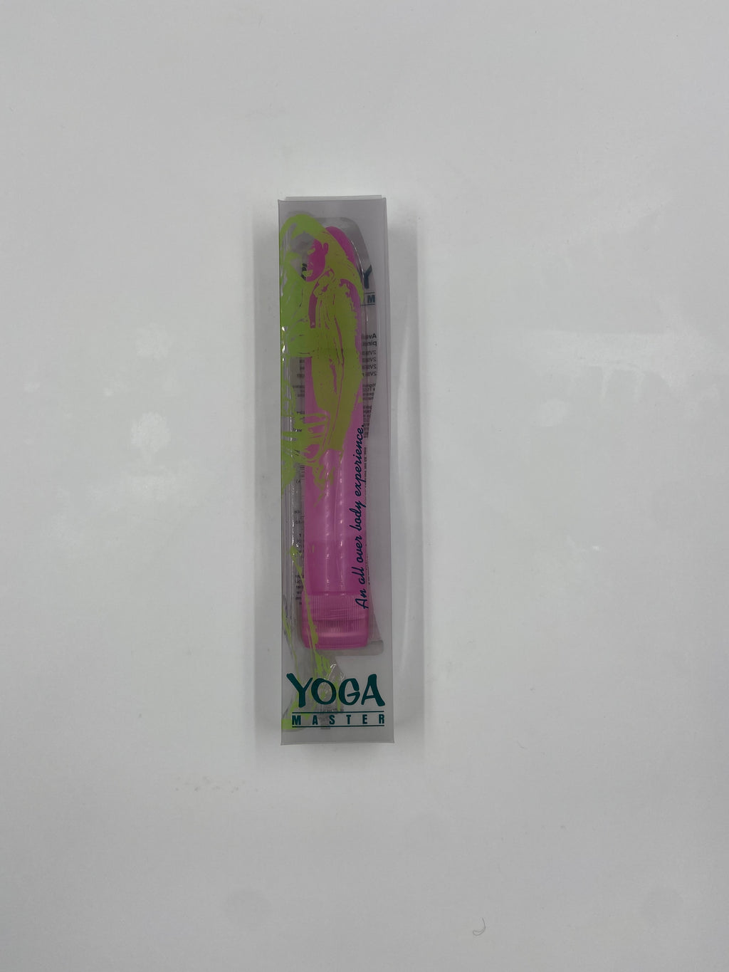 YOGA MARSTER 