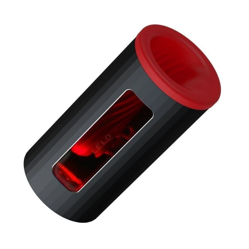 LELO F1S V2 Masturbator pleasure console Rød